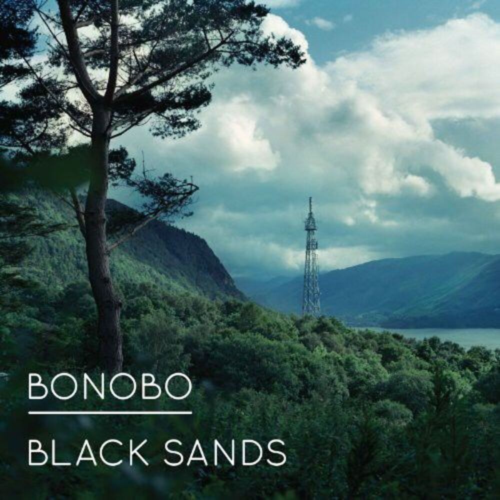 Bonobo - Black Sands  LP LP